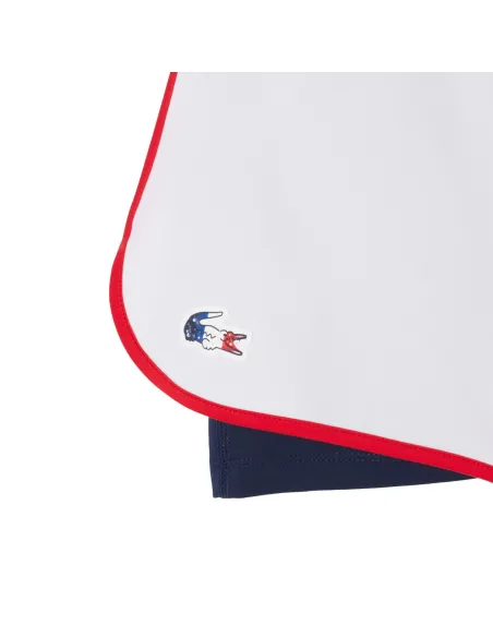 Pantalón Lacoste French Team Collection Mujer | Ofertas De Padel
